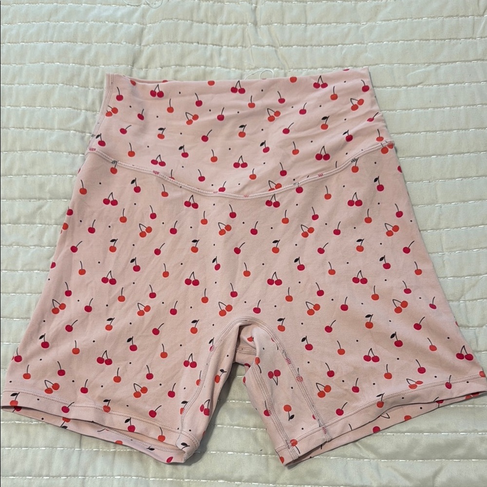 Vitality Cherry Volley Shorts